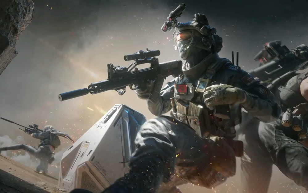 在激烈的比 在激烈的比