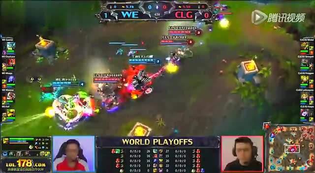 外界关注的 外界关注的